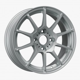 SONİC 1103/1 6.5X15 4X108 ET25 65,1 SİLVER